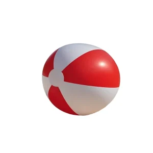 Eco-Friendly PVC Inflatable Beach Ball Water Polo Equipment