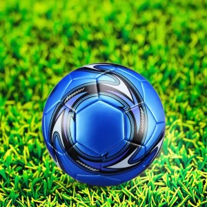 Eco Friendly Professional Level Lightweight Outdoor Training Soccer Ball Customized Size Machine Stitched PU Sports Balls