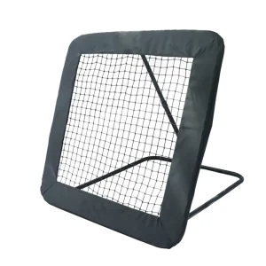 Eco friendly Material Sports Soccer Rebound goal with Knotted Net