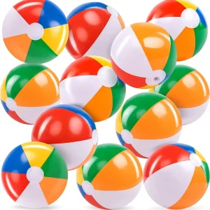 Eco friendly MaterialCustomize Inflatable PVC Beach Water Promotion Toy Ball
