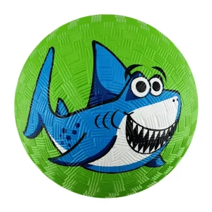 Eco friendly Rubber Inflatable Text Outside Playground Toy Ball
