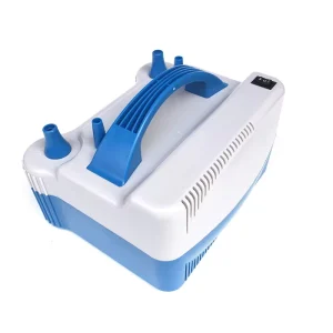 Electric Balloon Pump High Power Portable 110V 220V Inflator Portable Electric Balloon Air Pump