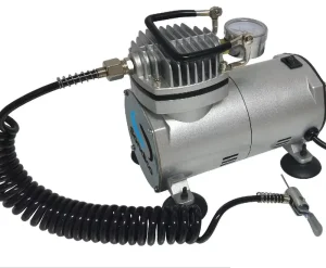 Electric Submersible Pump Football Basketball Balls Pump Vacuum Tyre Pump