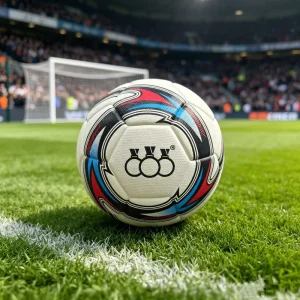 Elite 32 Panel Match Soccer Ball Durable Thermal Bonded With Anli Leather Factory For Performance&Branding High Quality Factory