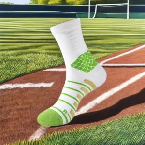 Elite Anti Slip Football Socks 200N Combed Cotton Performance Soccer Grip Socks Reinforced Sports Crew Socks OEM