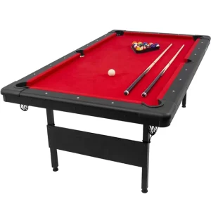 English Pool Table 6ft Snooker Table 6ft Pool Table for Sale