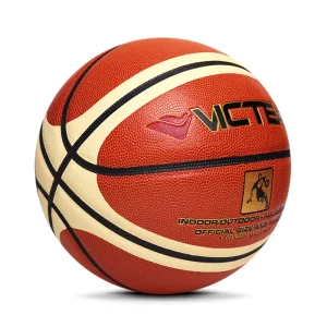 Entry Level Customize Your Own No.7 Weighted Basketballs Nylon Winding Genuine Leather Basketball
