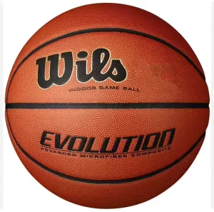 Evolution Basketball Custom Logo Official Size 7 PU Material Training Basketball Ball