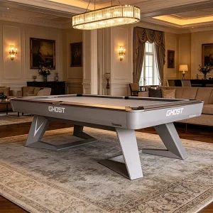 Exclusive Fedor Gorst Edition Xingjue Billiard Table 9FT Official Match Size for Championship
