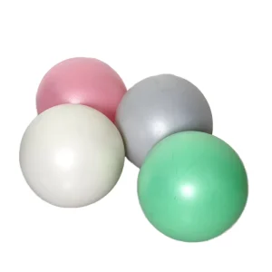Exercise Ball Explosion-Proof Non-Slip PVC Yoga Ball for Fitness Pregnancy Physical Therapy