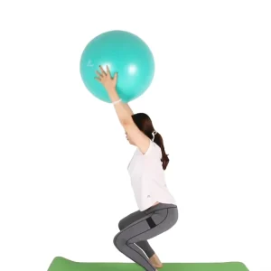 Exercise Ball Yoga Ball for Workout Pregnancy Stability