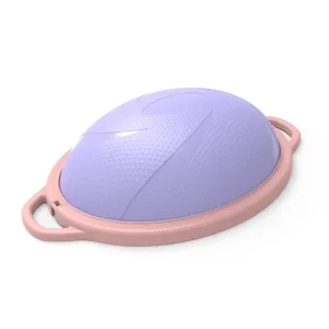 Exercise Half Ball for Balance Training Balance Pilates Trainer Ball Fitness Yoga Inflatable Yoga Ball Indoor Home Gym