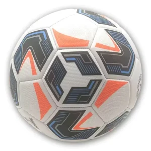 FB-25618D Bulk PU Leather Inflatable Soccer Balls Customized Logo Size 4 5 Eco-Friendly Durable Indoor Outdoor Use