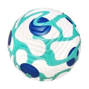 FD Soccer24 11 6 4 Customized Color Logo PU Leather Pro Training Size 5 Inflatable Soccer Ball