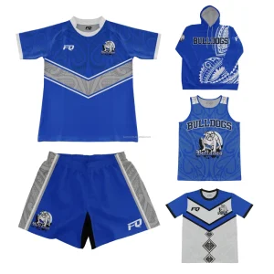 FQ NZ AU Rugby Jersey Shorts Rugby Kit Uniform On Field Teamwear Training Shirt Pullover Hoodie Rugby League Off Field