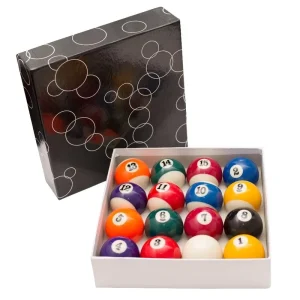 Factory 2 Inch American Billiard Balls 2 1 16 Inch Pool Balls Pool Ball Set