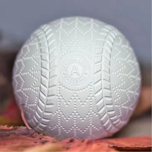Factory Baseball Balls 9 Inch Soft Training A B C F Baseball Softball Rubber Baseball