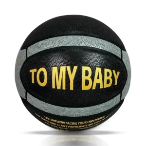 Factory Basketball Custom Basketball Ball Indoor Outdoor PU Leather Womens Basketball
