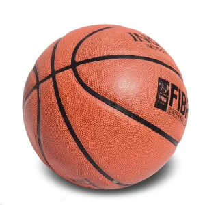 Factory Basketball Microfiber Leather Customizable Size 4 5 6 7 with Printed logo Professional Training Competition