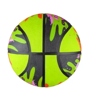 Factory Bulk Standard Custom Rubber Basketball Size 7 Ball