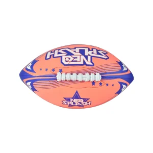 Factory Cartoon Soft American Football Sport Toy Neoprene Rugby Ball