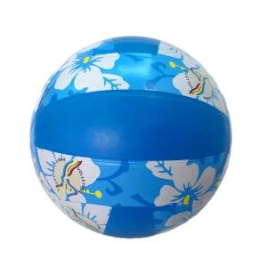 Factory Colorful Inflatable Rubber Volleyball Ball Size 5