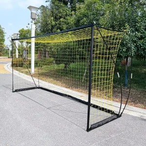 Factory Custom Foldable Soccer Goal Football Net Soccer Goal Post Portable Soccer Goal Set for Training