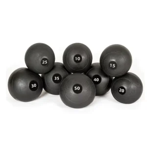 Factory Custom Logo 5-80lbs Sand Filled PVC Med Slam Ball Gym Equipment Medicine Balls for Slamming