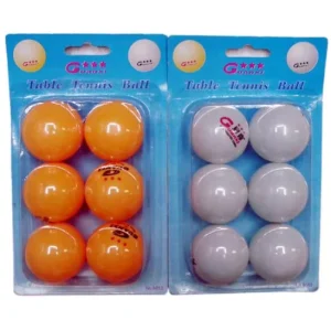 Factory Custom Logo Professional ABS 40mm+ 3 Star Ping Pong Ball Table Tennis Ball Pingpong Ball