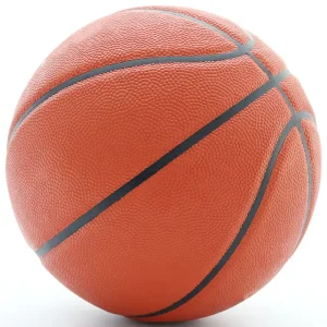 Factory Custom Logo Pu Leather Basketball Standard Adult Size 7 Team Sports Basketball