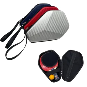 Factory Custom Pingpong Racket Table Tennis Racket for Player Training