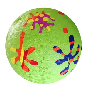 Factory Custom Playground Bouncy Rubber Dodgeball Balls with ISO9002 Certification Sizes 5″-10″