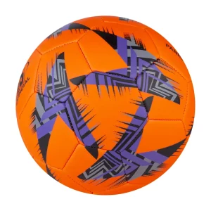 Factory Custom Professional Machine Stitched Soccer Ball Size 5 PVC Durable Lightweight Indoor Outdoor Match