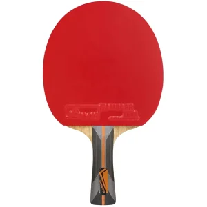 Factory Custom Provided Ping Pong Paddles Professional Table Tennis Bats Ping Pong Racket