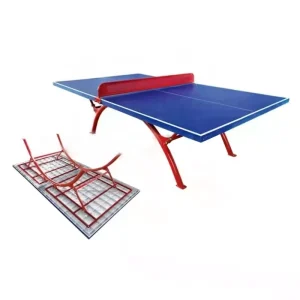 Factory Custom Provided Table Tennis Table SMC Professional Ping Pong Table for Outdoor Indoor