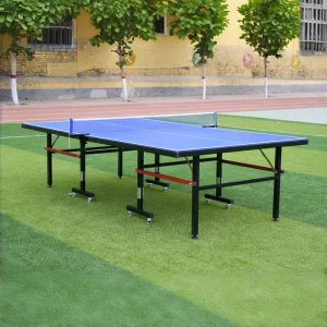 Factory Custom Provided Table Tennis Table SMC Professional Ping Pong Table for Outdoor indoor