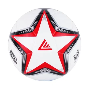 Factory Custom Provided Thermal Bonded Soccer Ball size 4/5 Training/game Football PVC/PU Soccer Ball for Indoor Outdoor