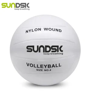 Factory Custom Service Available Rubber Volleyball for Outdoor Playing