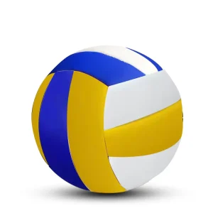 Factory Custom Sport Volleyball Size 5 Soft Touch PVC Material Professional Volleyball Ball for Training