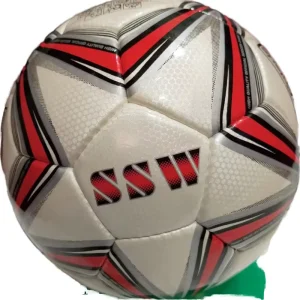Factory Custom Thermal Bonded Lightweight Soccer Ball Size 5 Training/Game Football PVC/PU Indoor/Outdoor