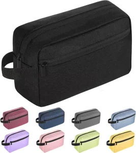 Factory Custom logo Organizer Travel Bags Toiletry Bag for Women Men Portable Hanging Cosmetic Bag Travel Accessories Storage