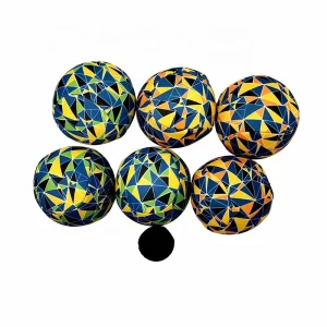 Factory Customized Children’s Pool Playing Water Ball Beach Neoprene Toy Ball Thickened Cotton Toy Balls