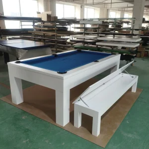 Factory Customized Color Options Available Professional Tournament Grade Eco-Friendly American Pool Multi-functional 8ft/9ft