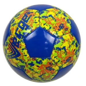 Factory Customized LOGO Soccer Football PVC Leather Training Size Two Mini Toy Machine Sewn Soccer Balls
