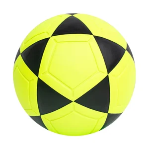 Factory Customized Logo Feida FD LT 25 2 Size 5/4/3 Soccer Ball PVC/PU Leather Yarn Bladder Training Sports Football