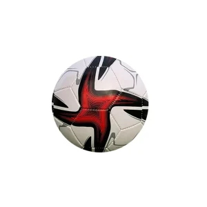 Factory Customized Logo Size 5 4 3 Machine Stitched Soccer Ball PVC PU TPU Leather Material Indoor Outdoor Durable Training