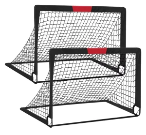 Factory Customized Mini Soccer Goal Set Portable Soccer Goal for Backyard