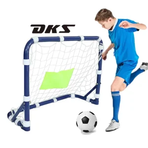 Factory Customized New Mini Football Soccer Goal Kids Mini Football Goal New Mini Football Soccer Net