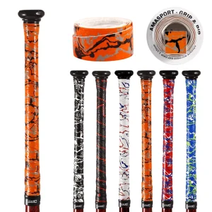 Factory Customized Printing Different Thickness Baseball Bat Softball Grip