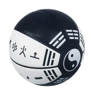 Factory Design rainbow Ball Amusement Game Basketball Official Size 7 Indoor Outdoor Basketball